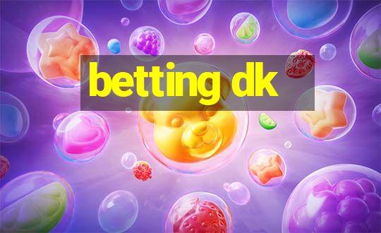 betting dk