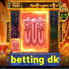 betting dk