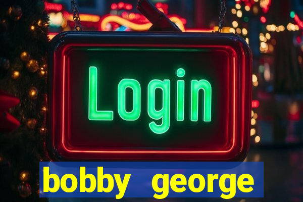 bobby george sporting legends slot