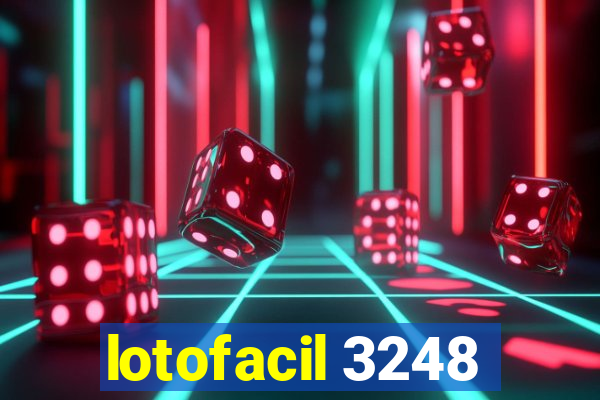 lotofacil 3248