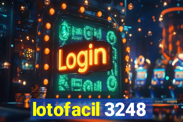 lotofacil 3248