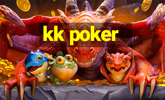 kk poker