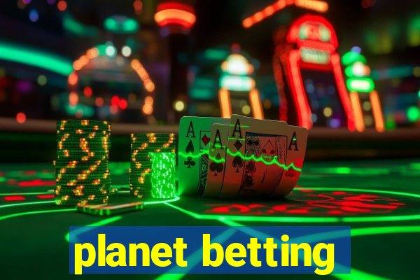 planet betting