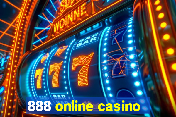 888 online casino