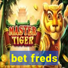 bet freds