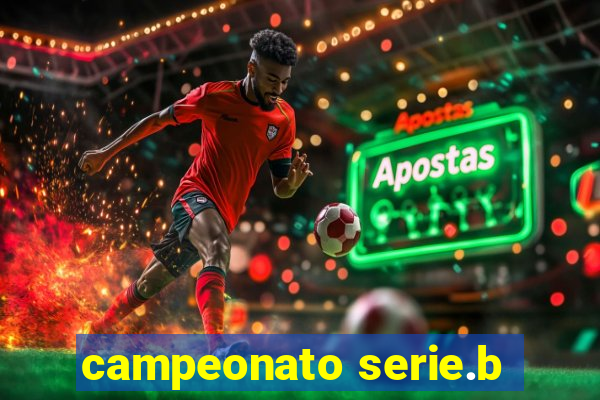 campeonato serie.b