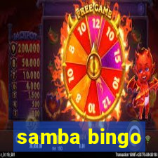 samba bingo