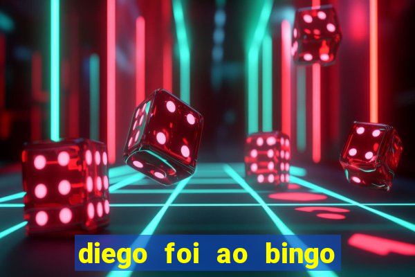 diego foi ao bingo com uma quantia de r$ 50