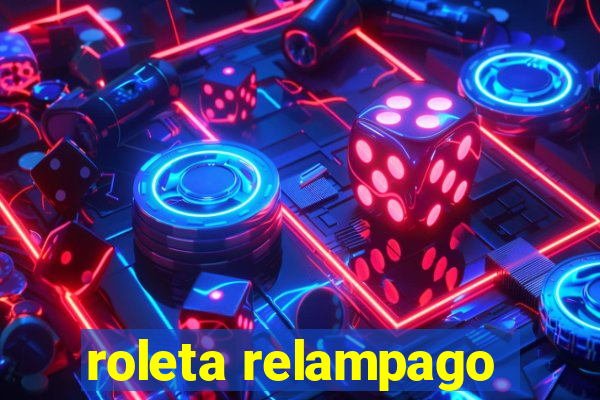 roleta relampago