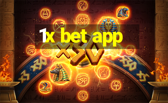 1x bet app