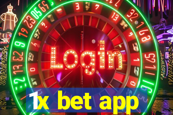 1x bet app