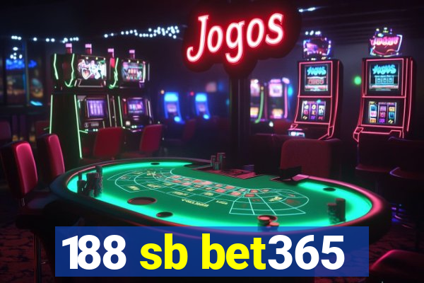 188 sb bet365