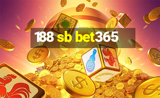 188 sb bet365