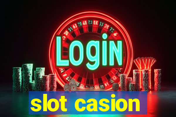 slot casion