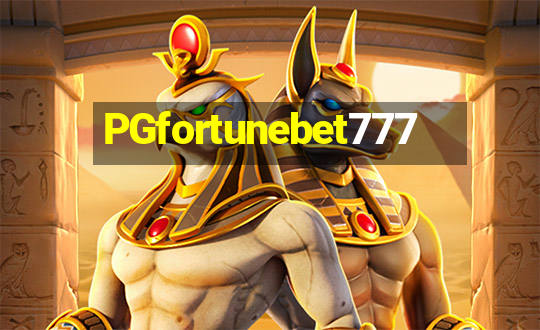 PGfortunebet777