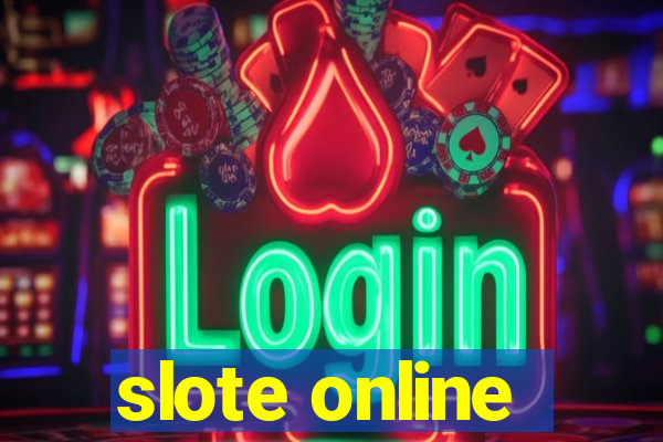 slote online