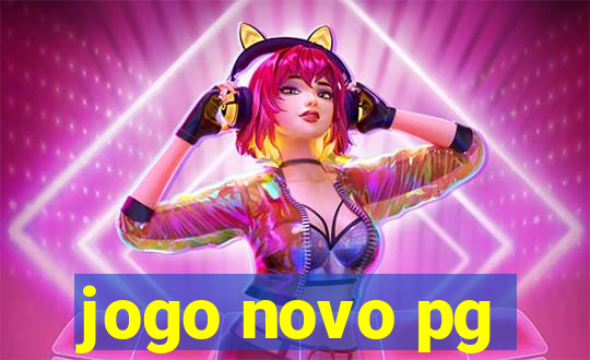 jogo novo pg