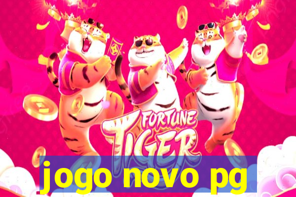 jogo novo pg