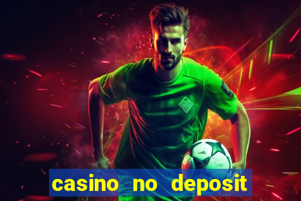 casino no deposit bonus 2024