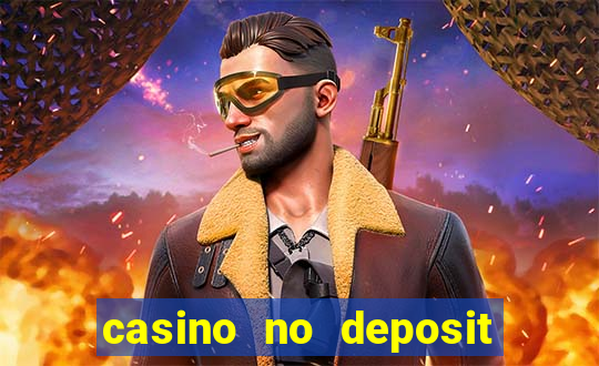 casino no deposit bonus 2024