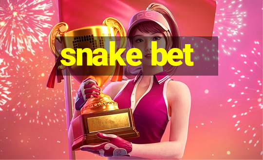 snake bet