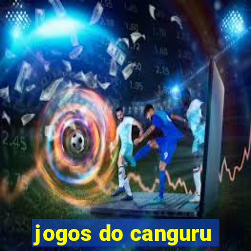 jogos do canguru