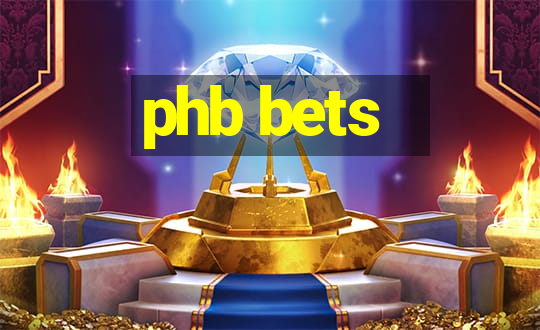 phb bets