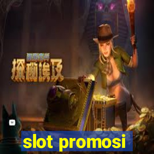 slot promosi