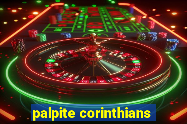 palpite corinthians