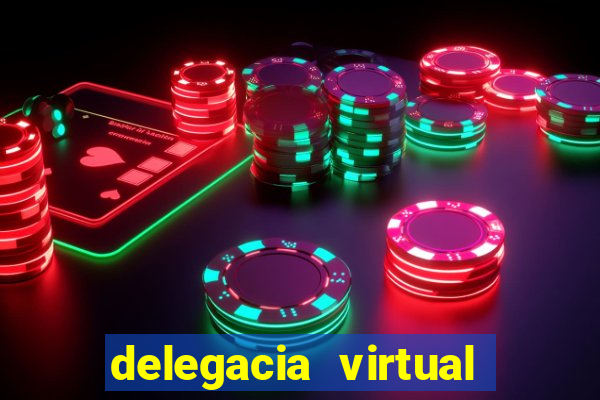 delegacia virtual da bahia