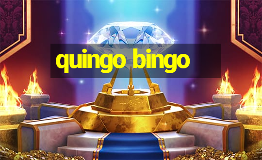 quingo bingo