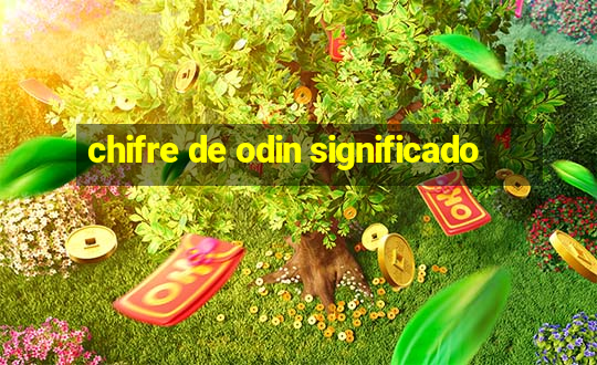 chifre de odin significado