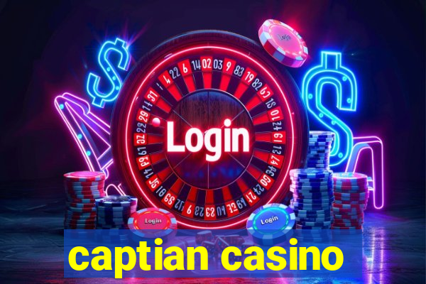 captian casino