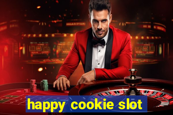 happy cookie slot