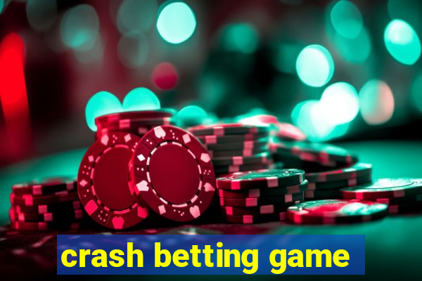 crash betting game