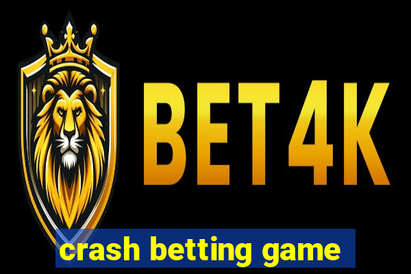 crash betting game