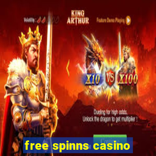 free spinns casino