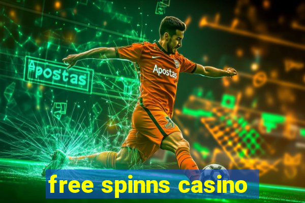 free spinns casino