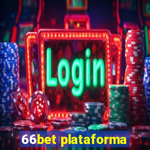 66bet plataforma