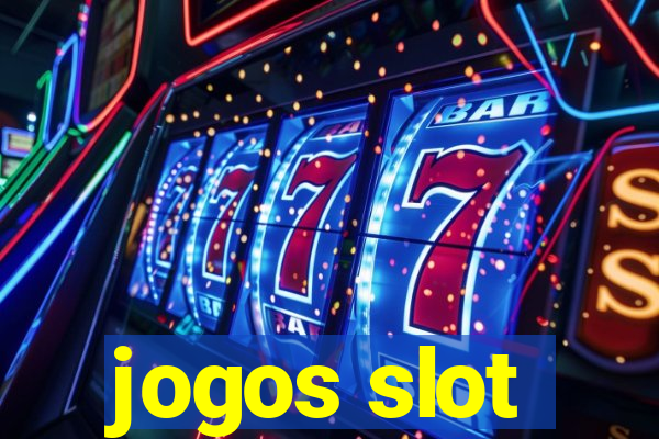 jogos slot