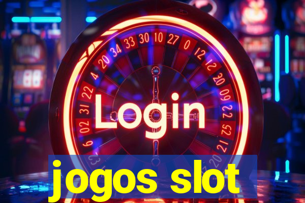 jogos slot