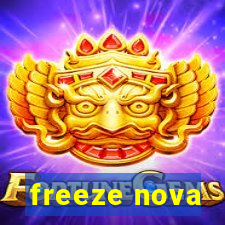 freeze nova