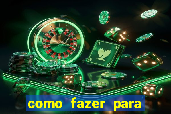 como fazer para ganhar no jogo