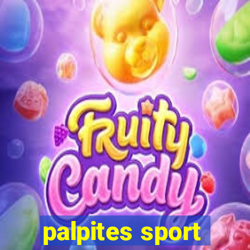 palpites sport