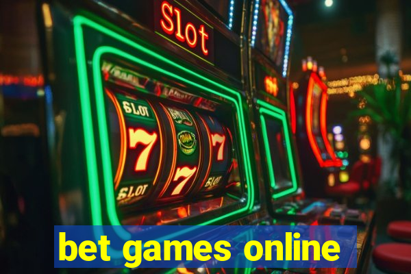 bet games online