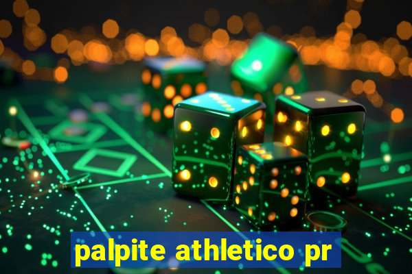 palpite athletico pr