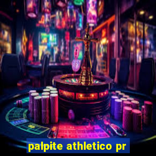 palpite athletico pr