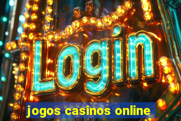 jogos casinos online