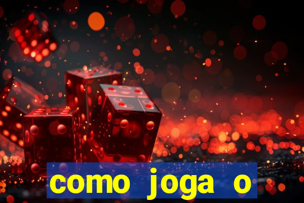 como joga o fortune tiger