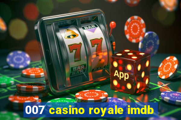 007 casino royale imdb